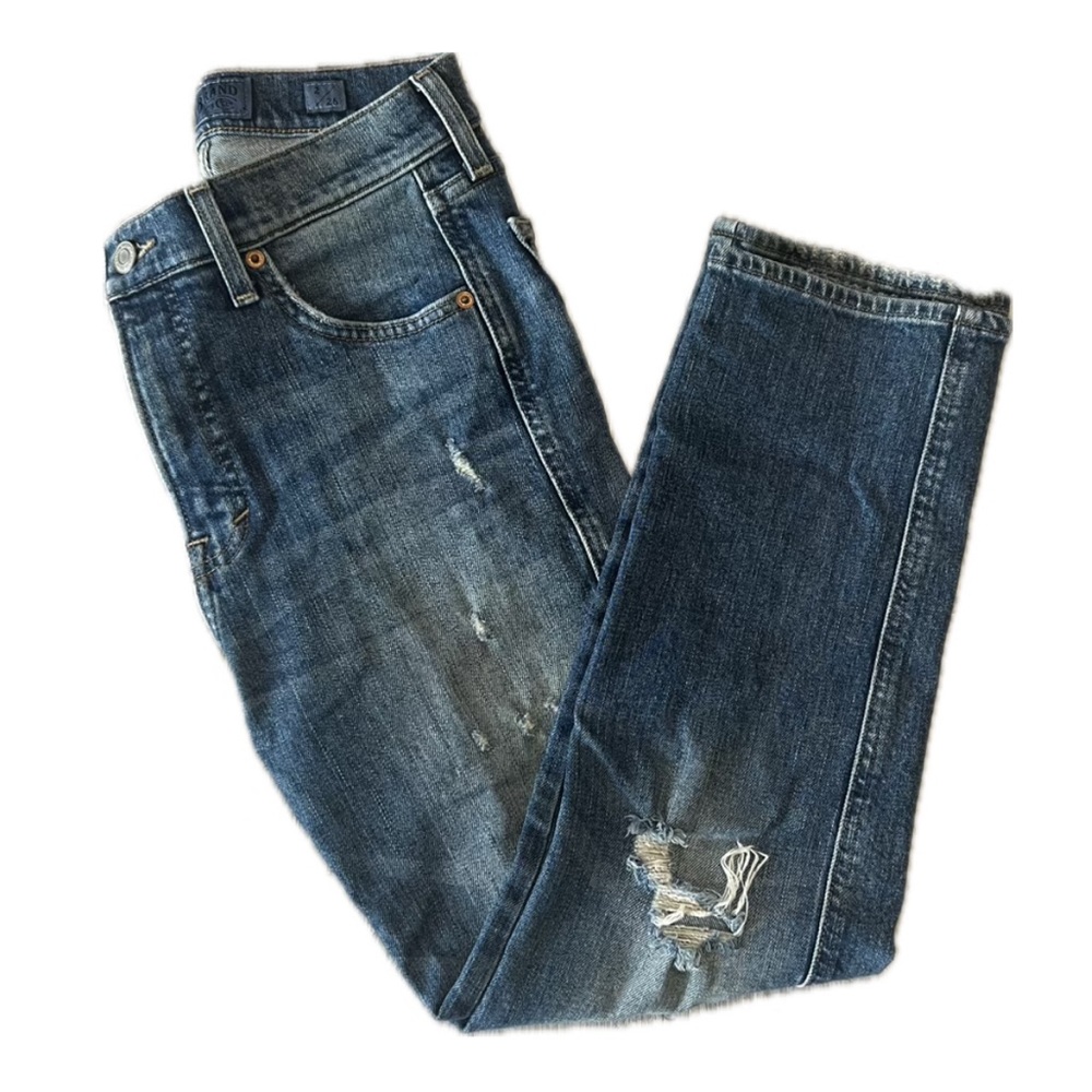 Lucky Brand Mid Rise Jeans Size 2/26